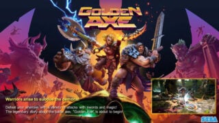 Golden Axe