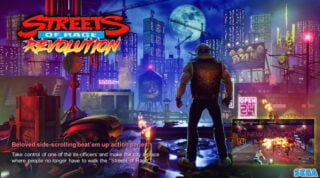 Streets of Rage: Revolution