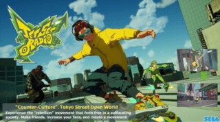 Jet Set Radio